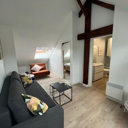 Apartmán Duplex Refait A Neuf Boulogne-sur-Mer Exteriér fotografie