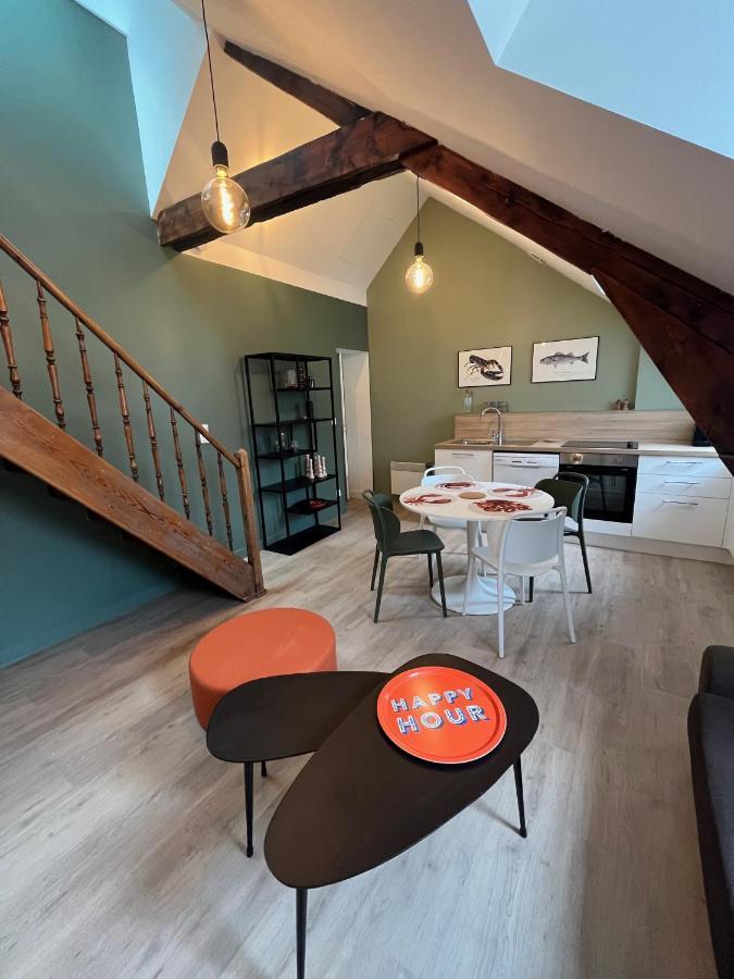 Apartmán Duplex Refait A Neuf Boulogne-sur-Mer Exteriér fotografie