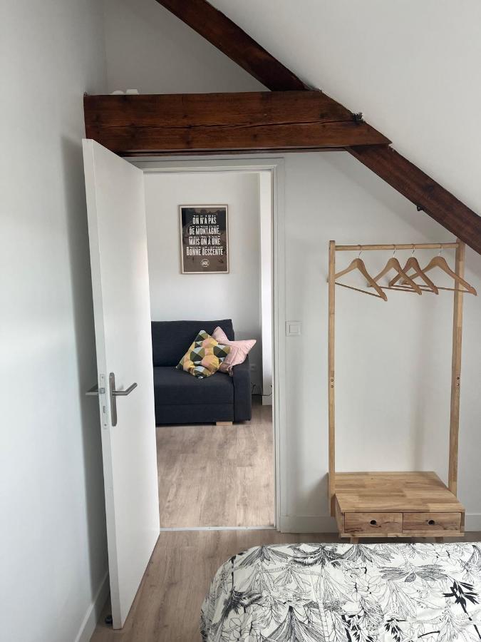 Apartmán Duplex Refait A Neuf Boulogne-sur-Mer Exteriér fotografie
