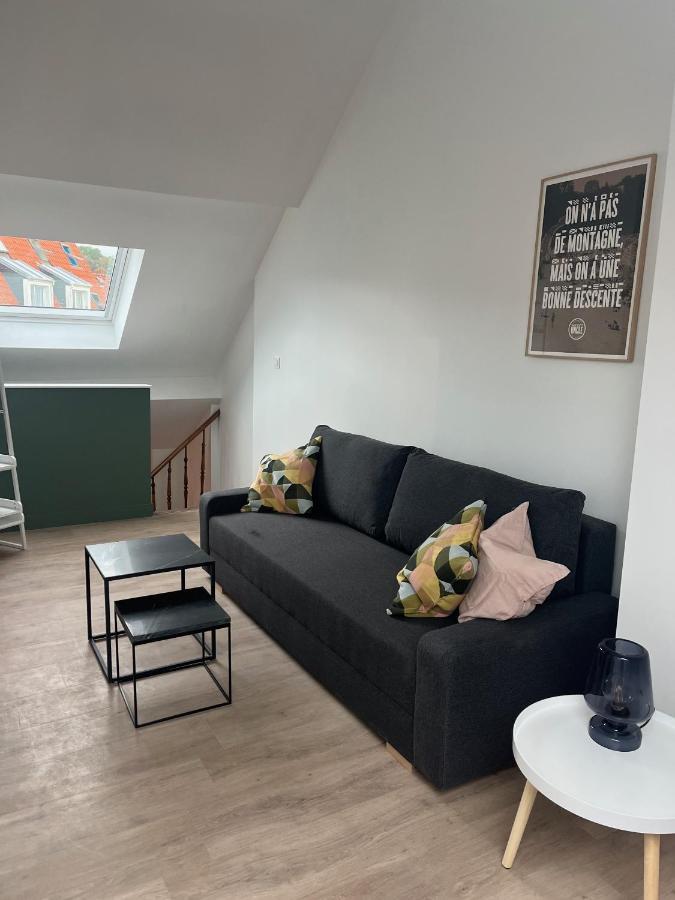 Apartmán Duplex Refait A Neuf Boulogne-sur-Mer Exteriér fotografie