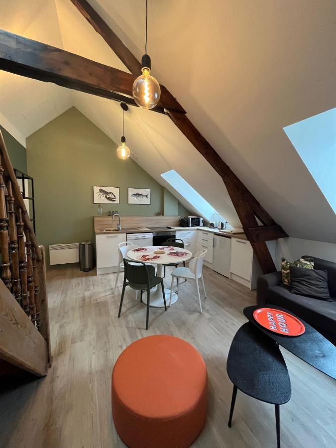 Apartmán Duplex Refait A Neuf Boulogne-sur-Mer Exteriér fotografie