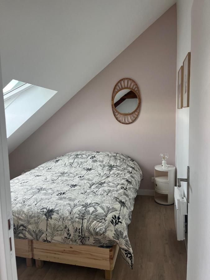 Apartmán Duplex Refait A Neuf Boulogne-sur-Mer Exteriér fotografie