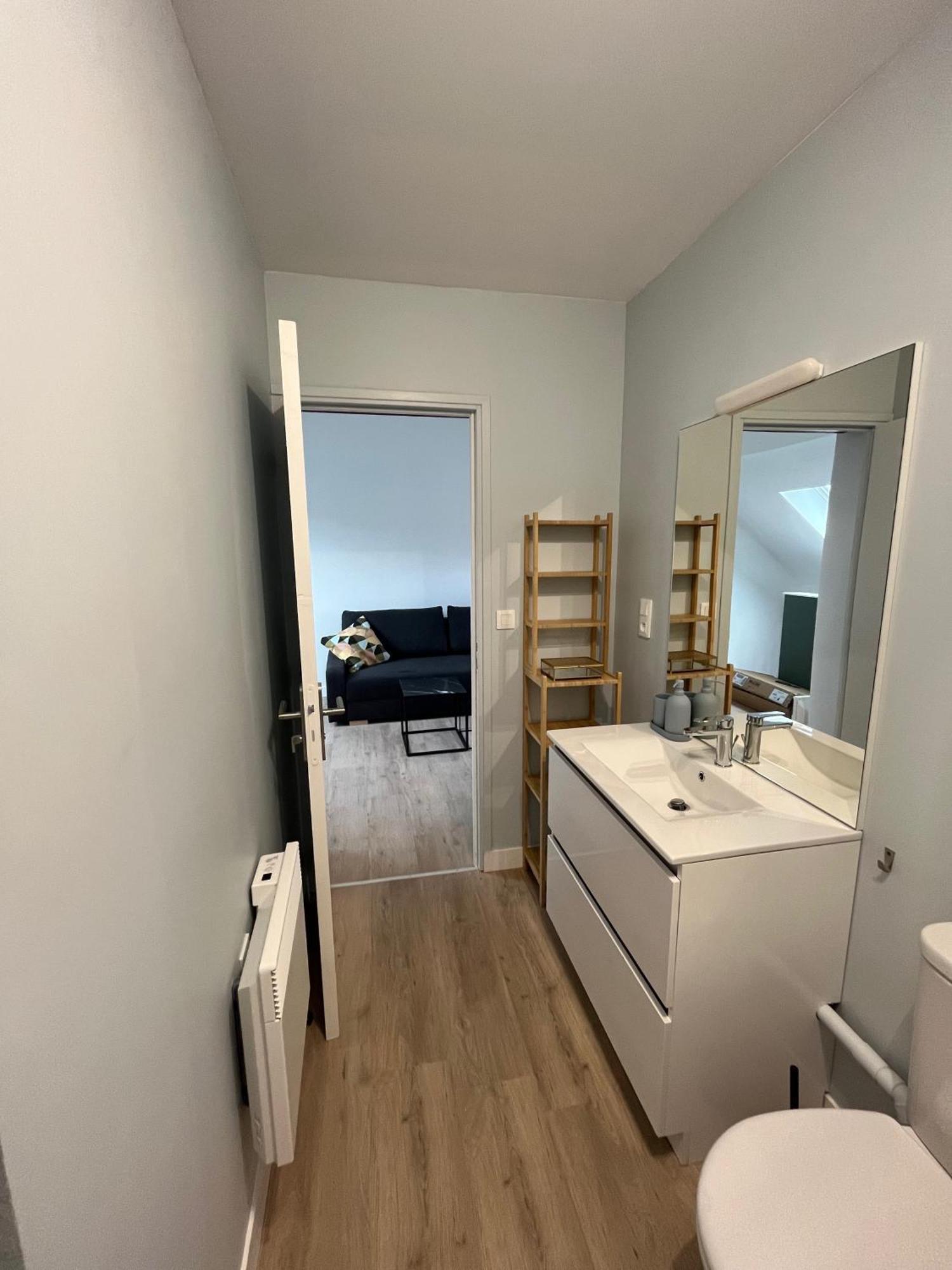 Apartmán Duplex Refait A Neuf Boulogne-sur-Mer Exteriér fotografie